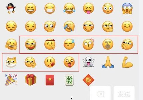 微信吃瓜表情包啥意思,网络热传的趣味解读